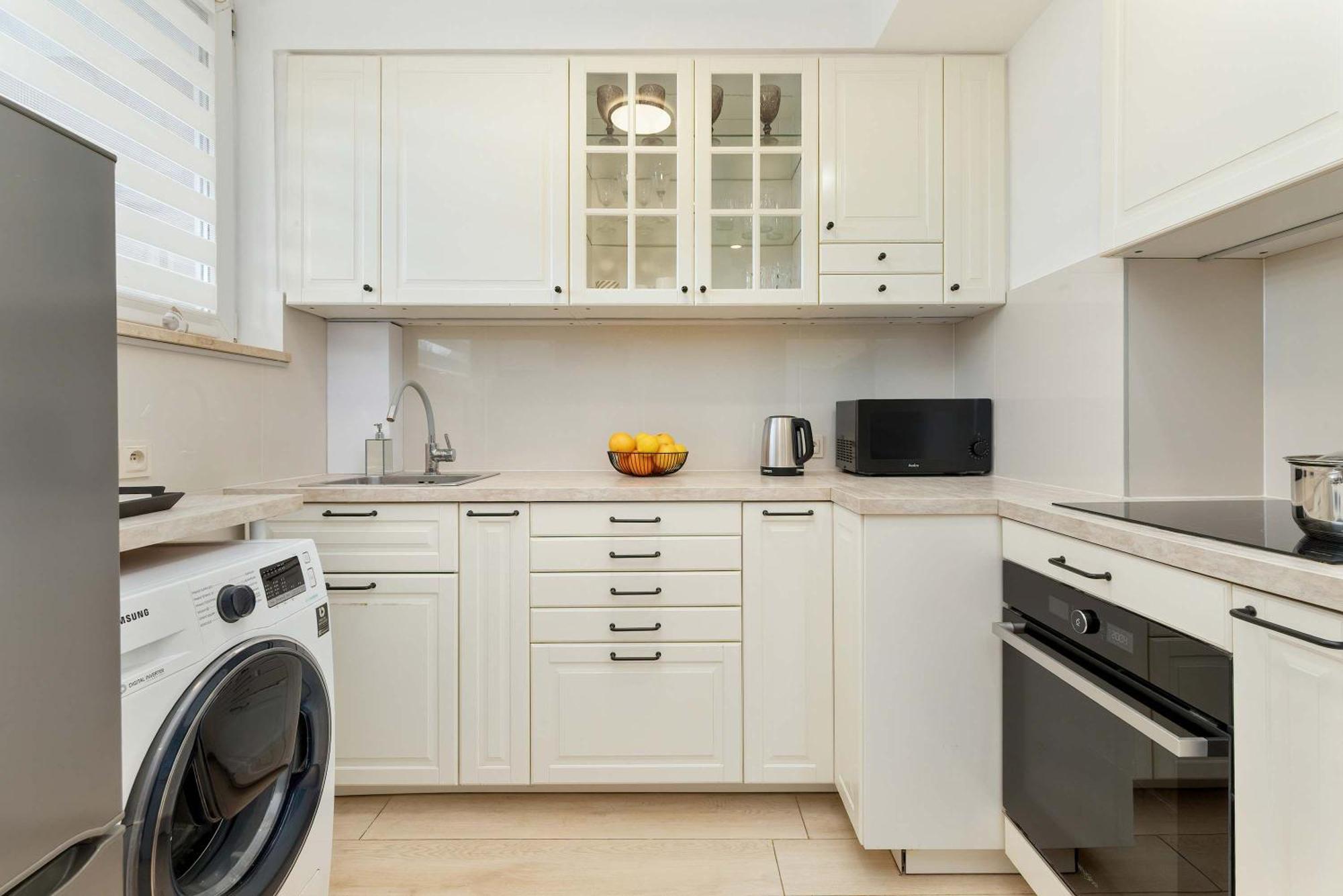 Przytulne Przyjazne Zwierzetom By Renters Apartament