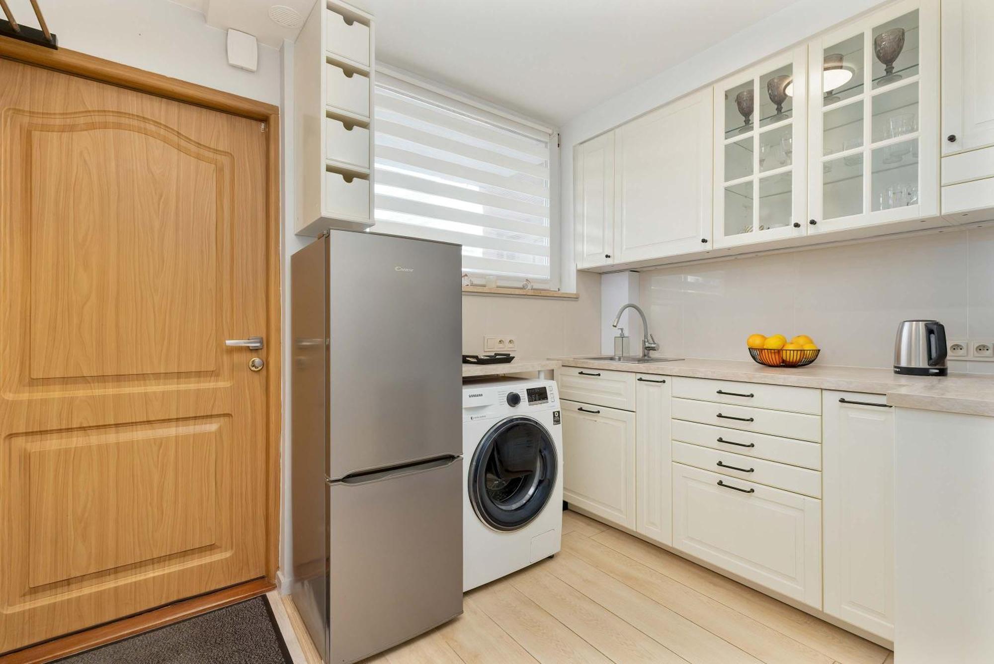 Przytulne Przyjazne Zwierzetom By Renters Apartament