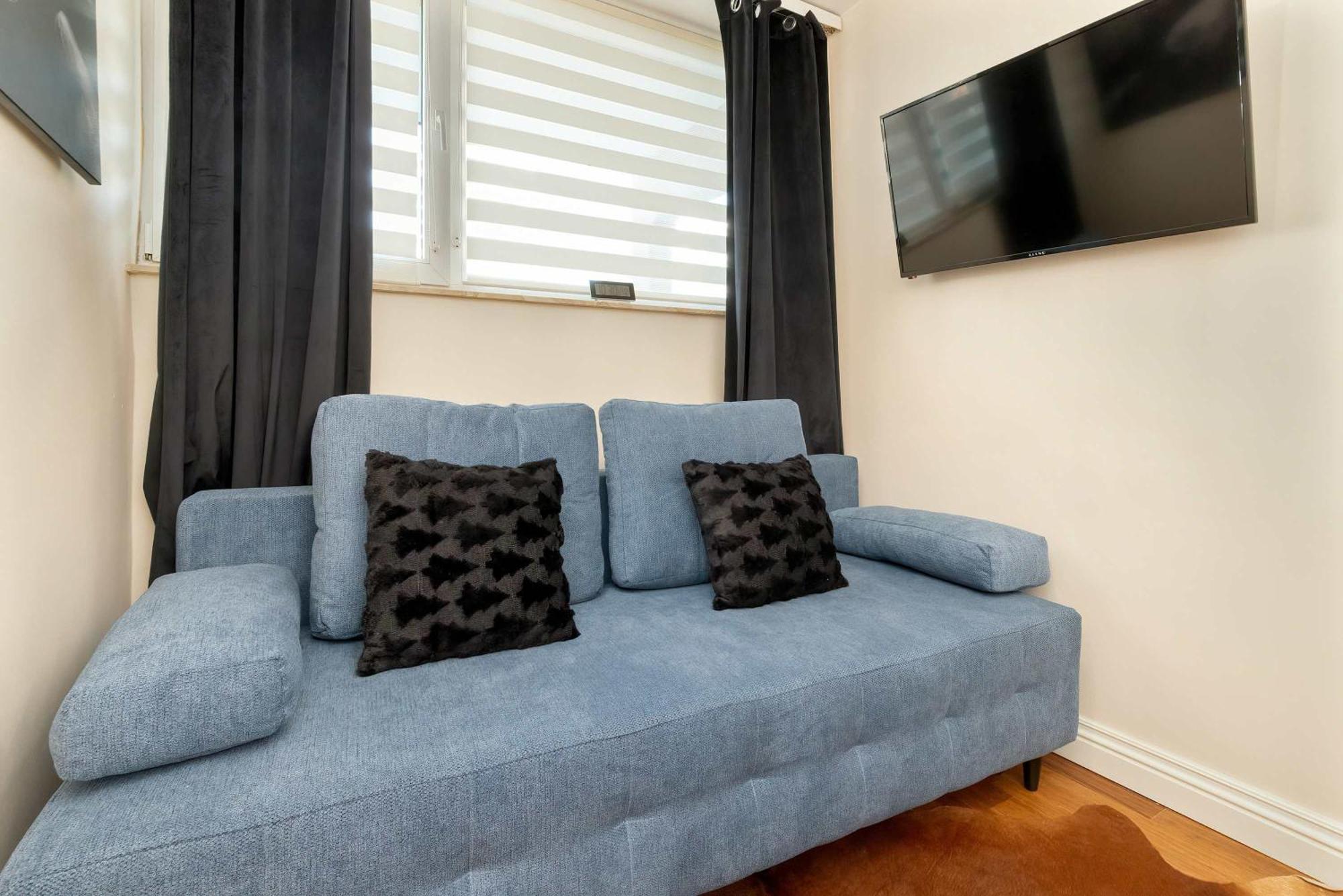 Przytulne Przyjazne Zwierzetom By Renters Apartament