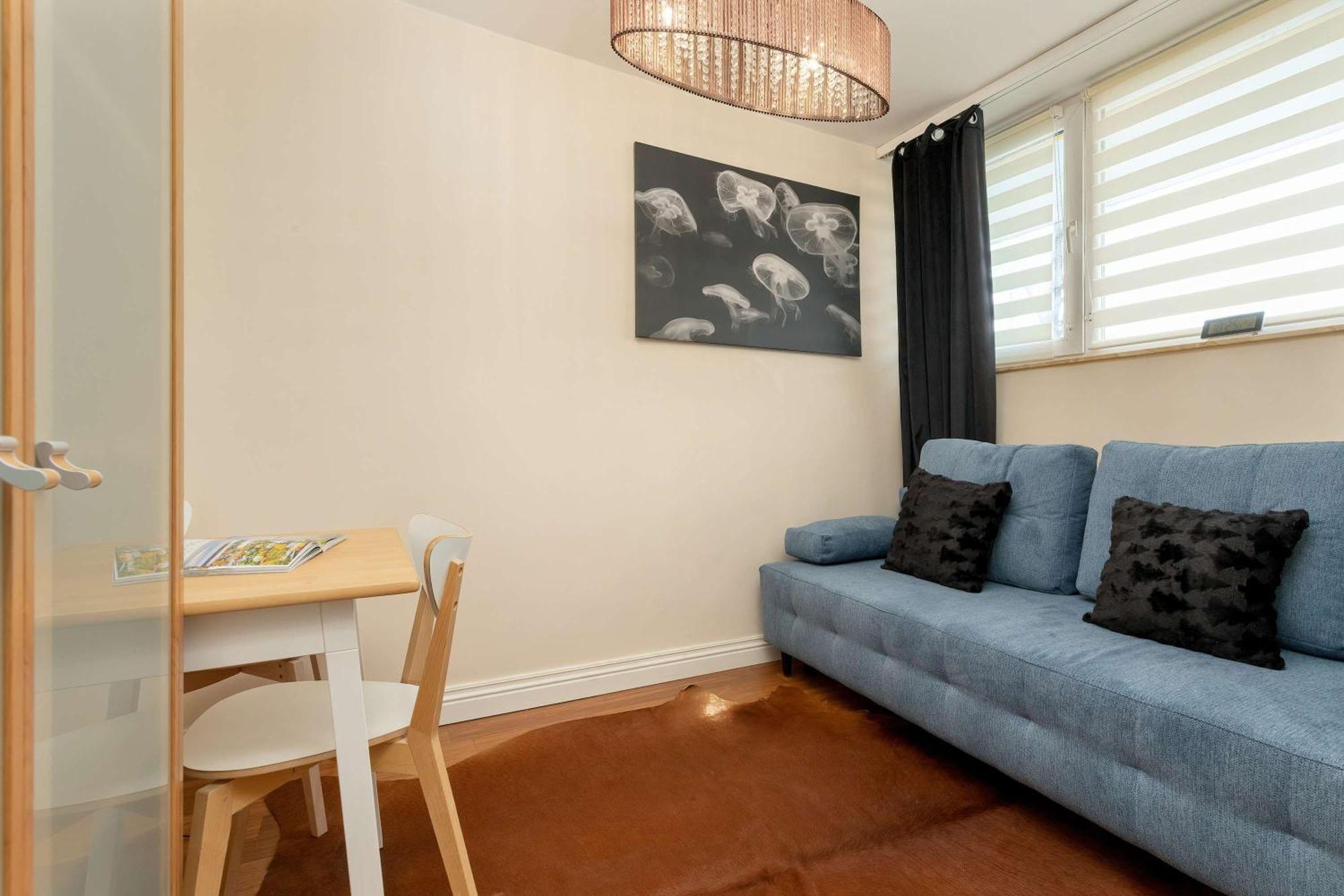 Przytulne Przyjazne Zwierzetom By Renters Apartament