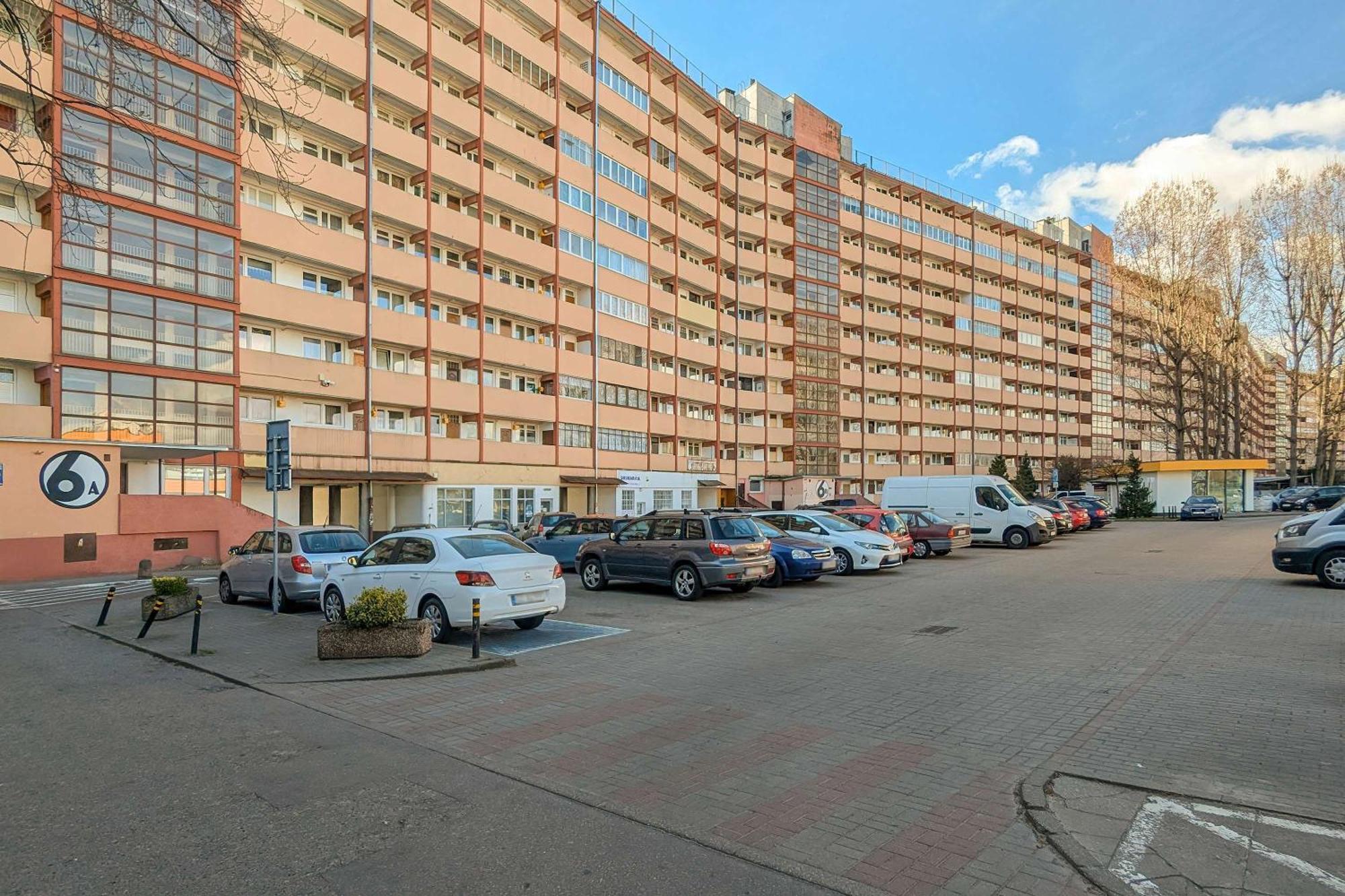 Leilighet Przytulne Przyjazne Zwierzetom By Renters *